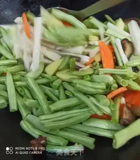 Make Vegetables step 3