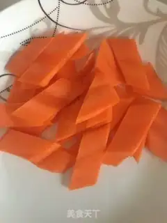 Make Murph carrots step 1