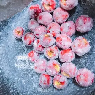 Make Snowball Mountain step 8