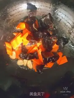 Make Murph carrots step 3