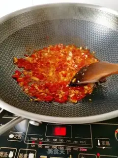 Make Apricot mushroom step 5