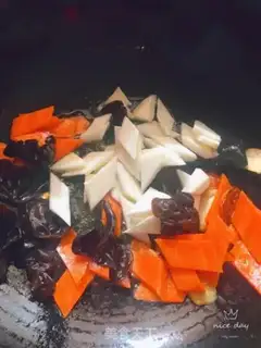 Make Murph carrots step 4