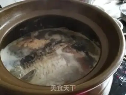 Make Powder soup step 5
