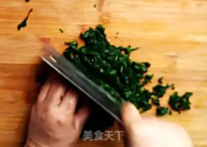 Make Spicy cabbage step 3