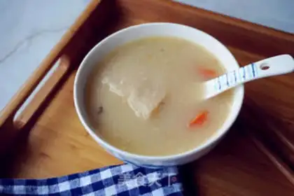 Make Powder soup step 6