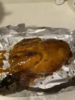 Make Homemade chicken step 4