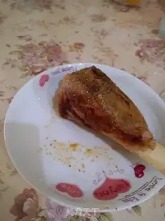 Make Tasty lamb legs step 2