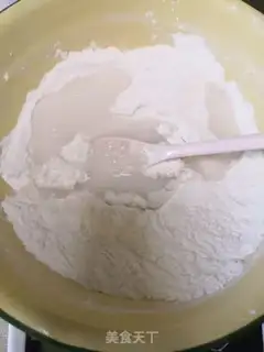 Make Cinnamon loaf step 1