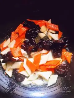 Make Murph carrots step 6