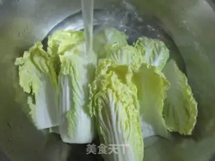 Make Quail egg doll soup step 1