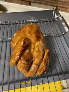 Make Homemade chicken step 5