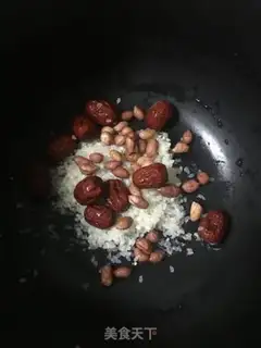 Make Porridge step 5