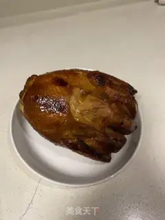 Make Homemade chicken step 6