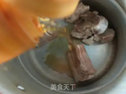 Make Quail egg doll soup step 4