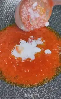 Make Sugar Jelly Ridge step 8