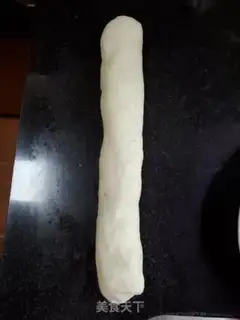 Make A sesame cake step 9