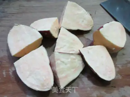 Make Steam potatoes step 2