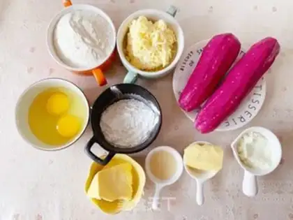 Make Cheesecake step 0