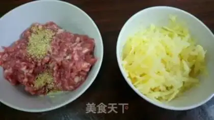 Make Potato chips step 0
