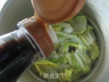 Make Quail egg doll soup step 10