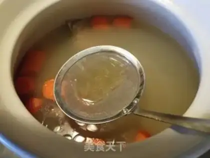Make Ginger carrot soup step 5