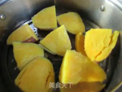 Make Steam potatoes step 5