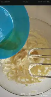 Make Vienna chocolate pancakes step 2