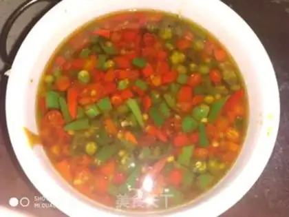Make Spicy carrots step 7