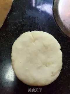 Make A sesame cake step 12