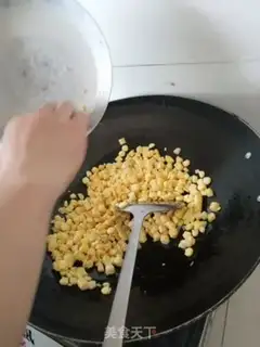Make Sweet corn step 2