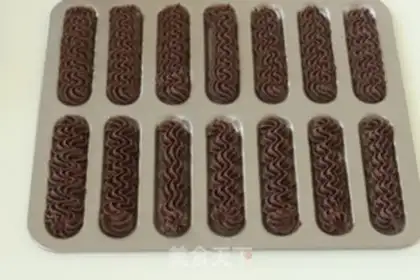 Make Vienna chocolate pancakes step 5