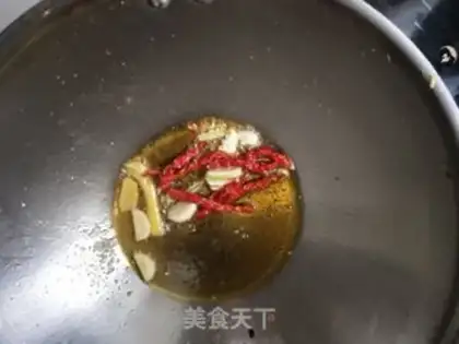 Make Black pepper beef step 1