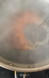 Make Pig hoof peanuts step 4