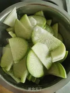 Make Pickles step 1