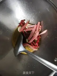 Make Black pepper beef step 2
