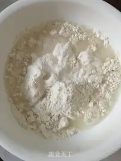 Make Hand paste step 0