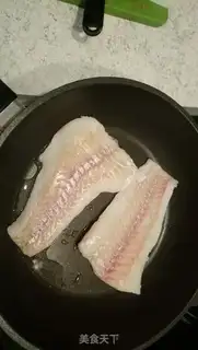 Make Cod and tomato noodles step 6