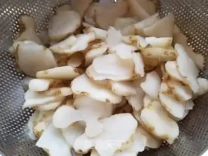 Make Chicken and ginger step 4