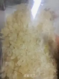 Make walnut soy step 2