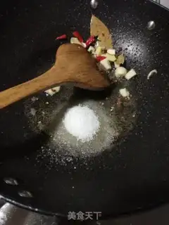 Make Dry red meat step 2