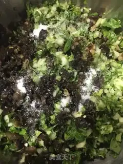 Make Sphinx sesame veggie bag step 3