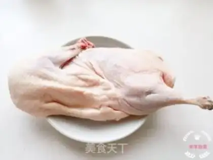 Make Duck step 0