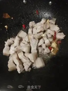 Make Dry red meat step 3