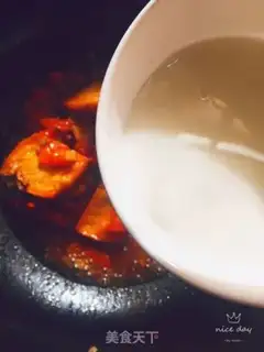 Make Tomato tofu step 7