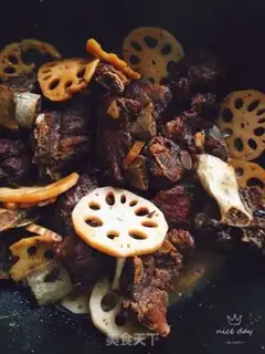 Make Pork bone stew step 9