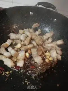 Make Dry red meat step 4