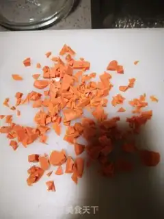 Make Ham eggs step 3