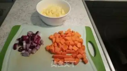 Make Meat and vegetable soup step 2