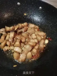 Make Dry red meat step 5