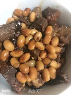 Make Beef beans step 5